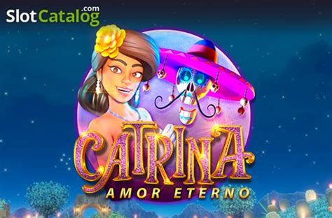 Play Catrina Amor Eterno slot